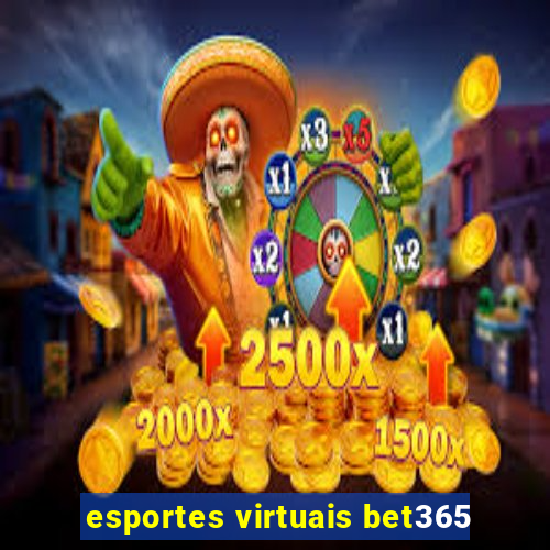 esportes virtuais bet365